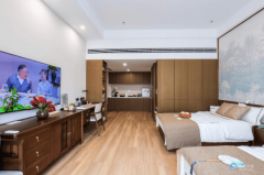 下面就为大师细致引见南宁泰康之家桂园的价钱